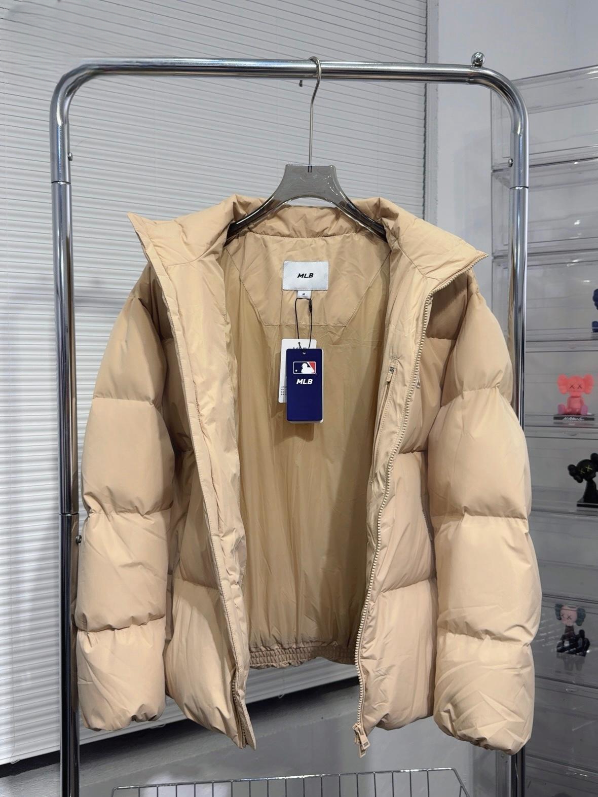 【MLB  公式旗艦店】ヤンキース  ダウンジャケット好評に付き再入荷！241227