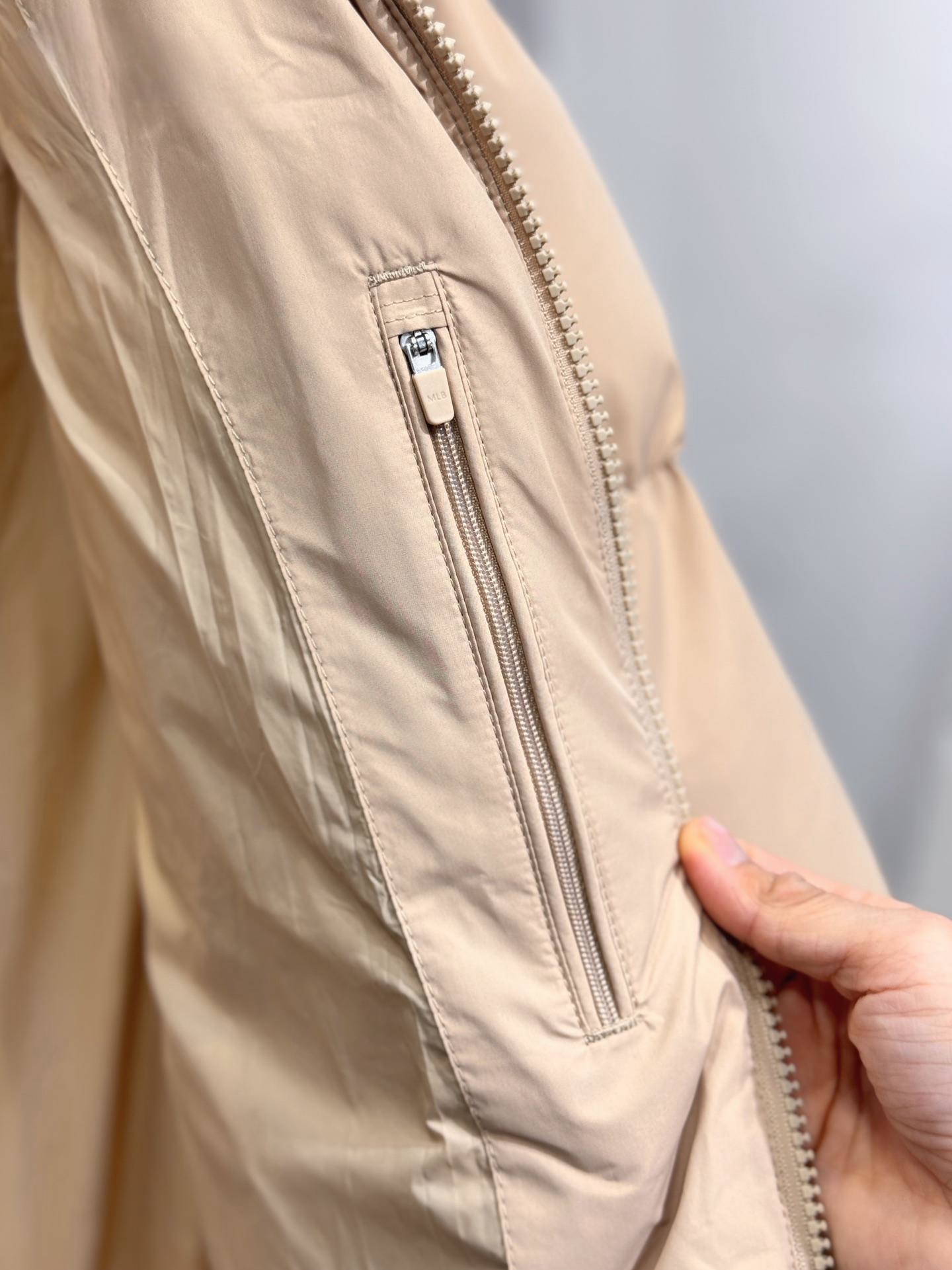 【MLB  公式旗艦店】ヤンキース  ダウンジャケット好評に付き再入荷！241227