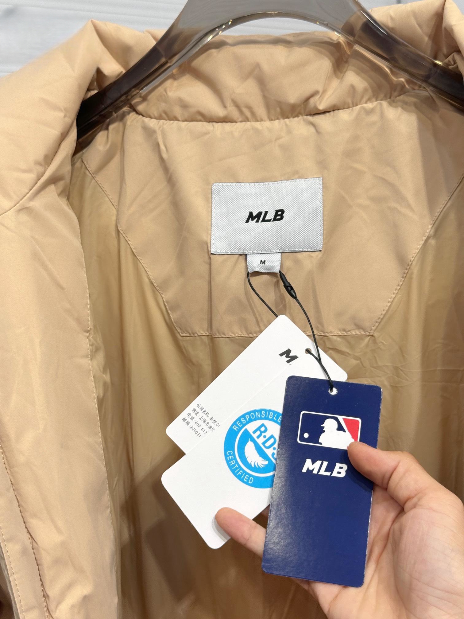 【MLB  公式旗艦店】ヤンキース  ダウンジャケット好評に付き再入荷！241227