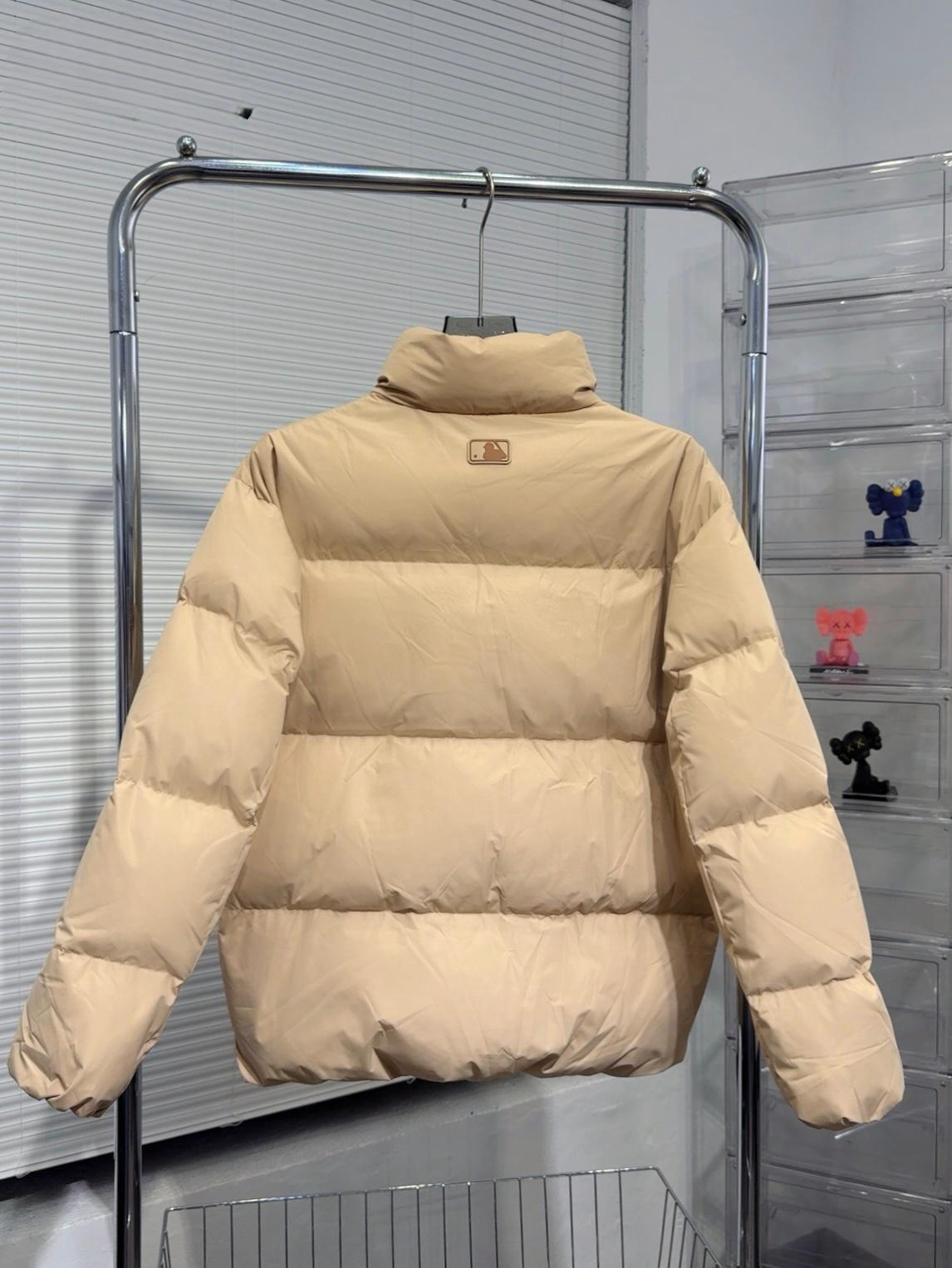 【MLB  公式旗艦店】ヤンキース  ダウンジャケット好評に付き再入荷！241227