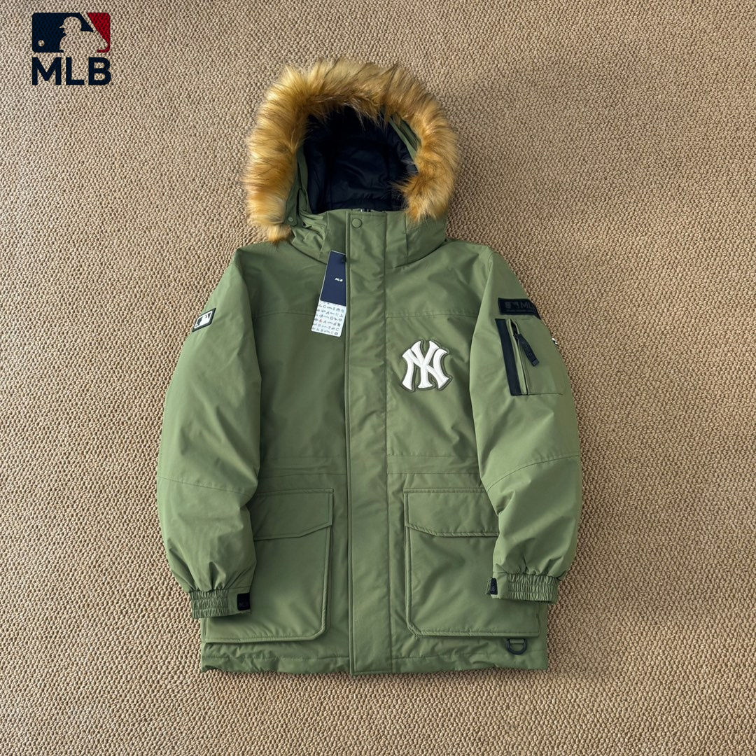 【MLB  公式旗艦店】ヤンキース  ダウンジャケット好評に付き再入荷！241227