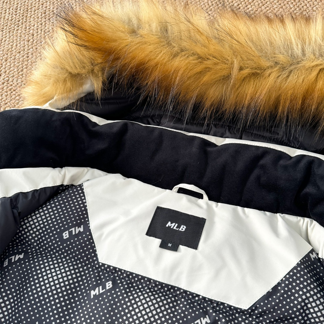【MLB  公式旗艦店】ヤンキース  ダウンジャケット好評に付き再入荷！241227