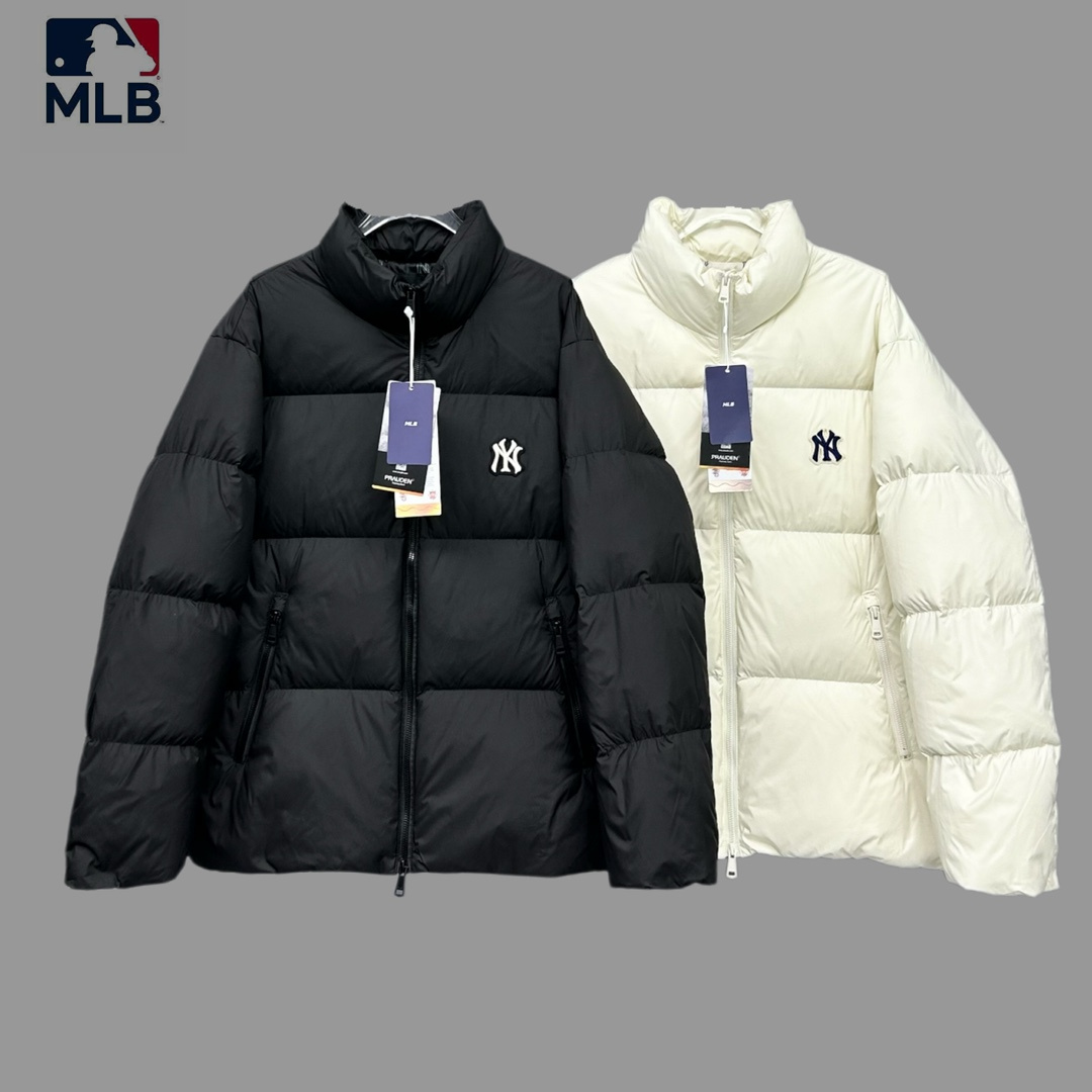 【MLB  公式旗艦店】ヤンキース  ダウンジャケット好評に付き再入荷！241227