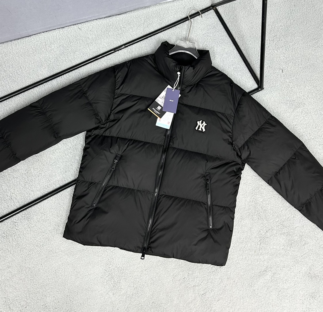 【MLB  公式旗艦店】ヤンキース  ダウンジャケット好評に付き再入荷！241227
