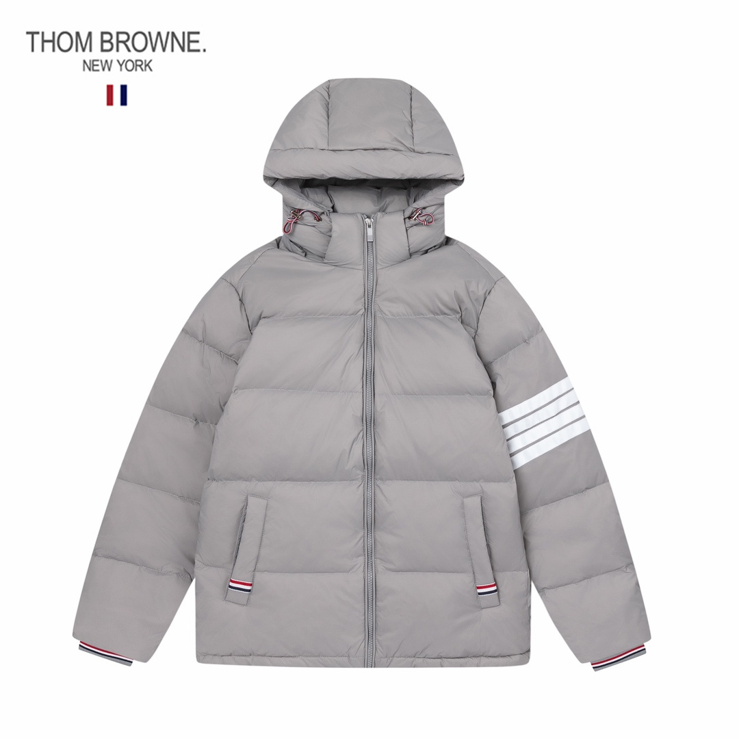 【ThomBrowne  公式旗艦店】 ダウンジャケット ご好評に付き再入荷！241228