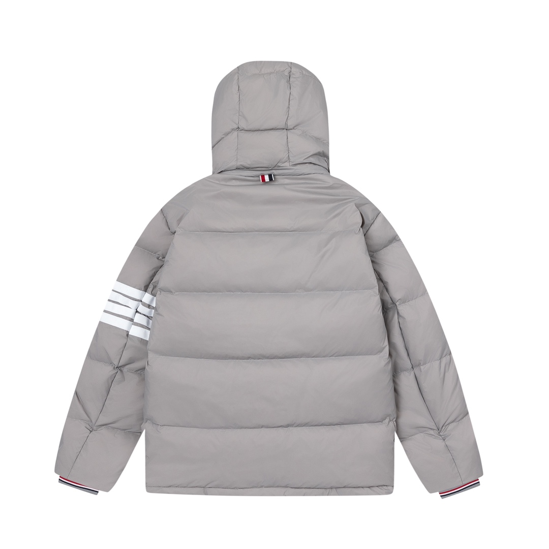 【ThomBrowne  公式旗艦店】 ダウンジャケット ご好評に付き再入荷！241228