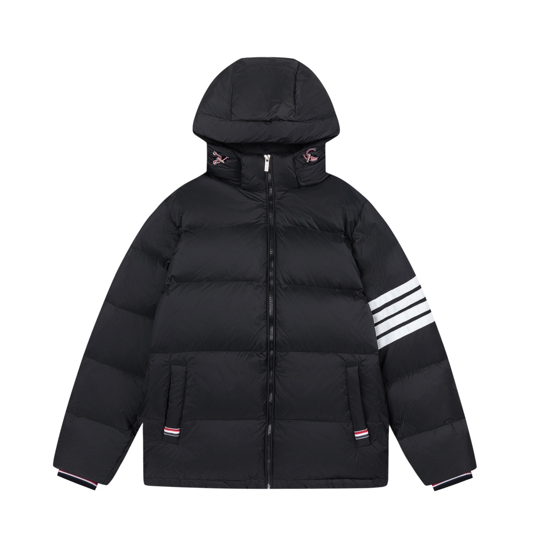 【ThomBrowne  公式旗艦店】 ダウンジャケット ご好評に付き再入荷！241228