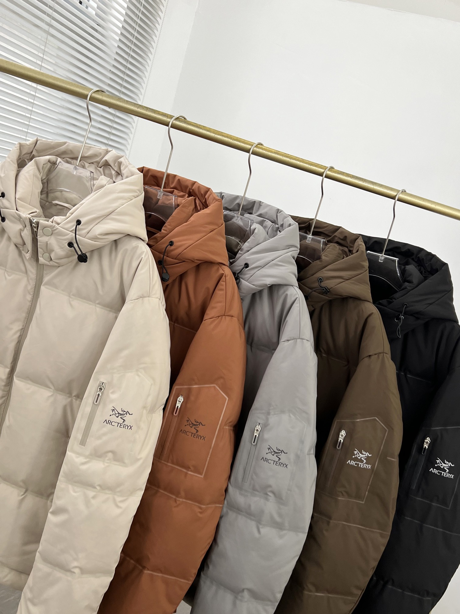 【ARCTERYX   公式旗艦店】 アークテリクス  ダウンジャケット ご好評に付き再入荷！  241228