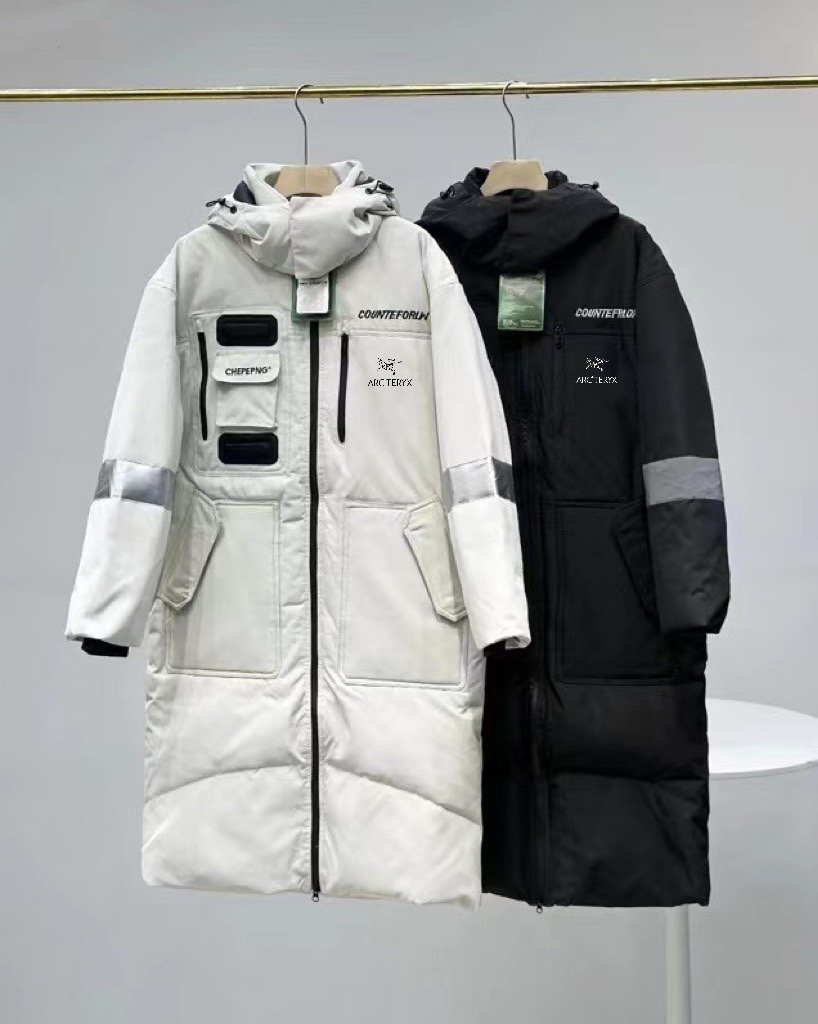 【ARCTERYX   公式旗艦店】 アークテリクス  ダウンベスト  ご好評に付き再入荷！  241228