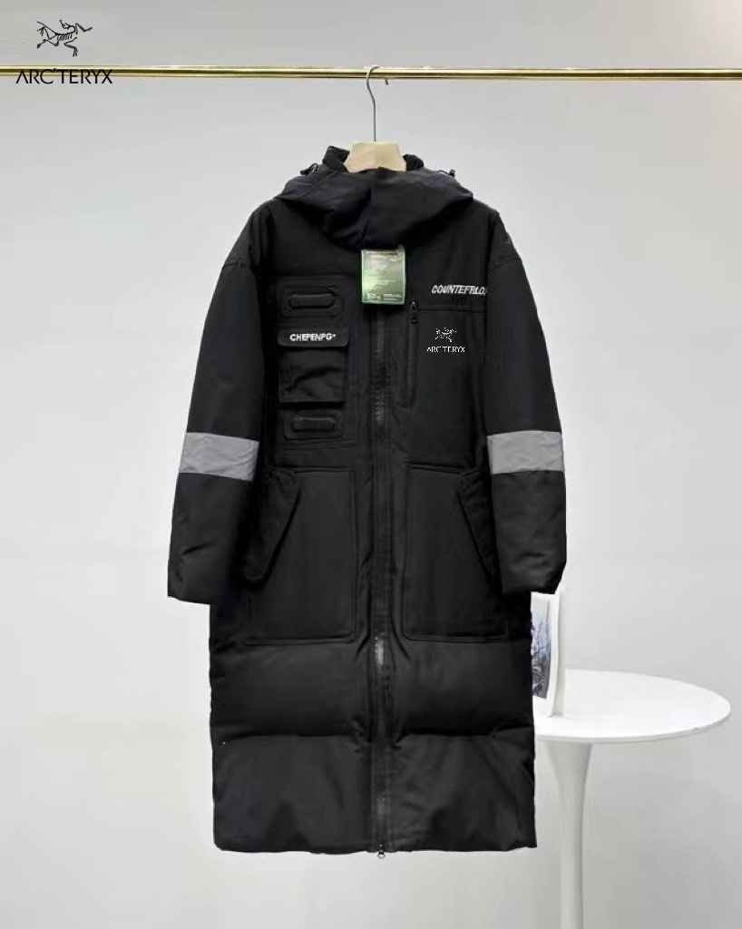 【ARCTERYX   公式旗艦店】 アークテリクス  ダウンベスト  ご好評に付き再入荷！  241228