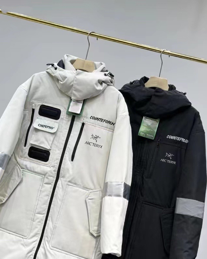 【ARCTERYX   公式旗艦店】 アークテリクス  ダウンベスト  ご好評に付き再入荷！  241228