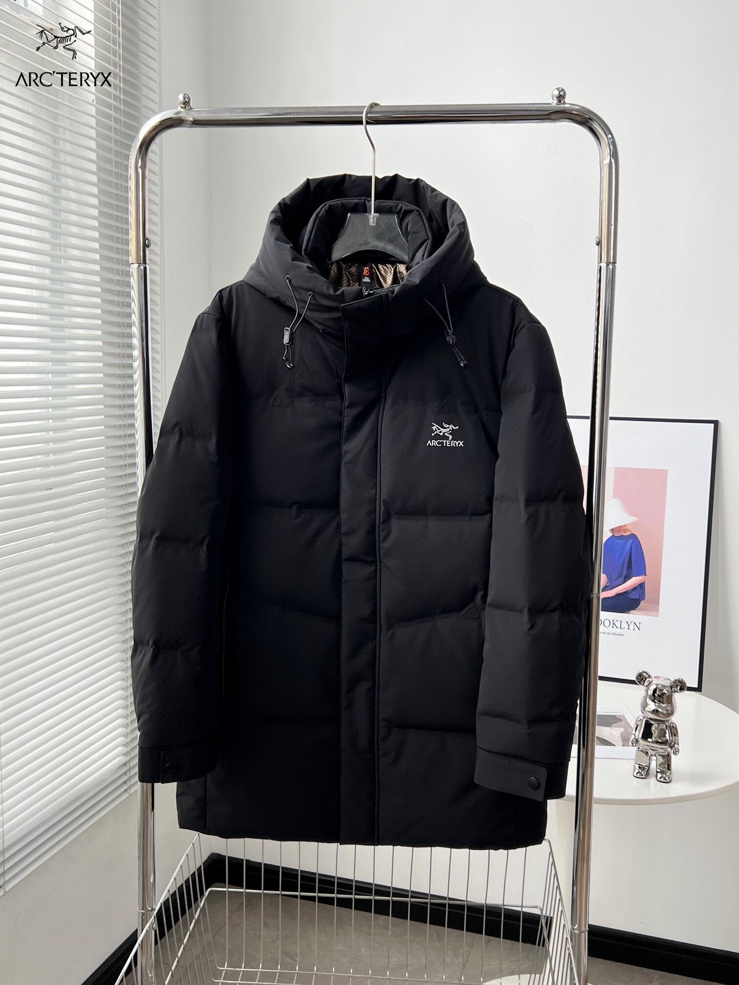 【ARCTERYX   公式旗艦店】 アークテリクス   ダウンジャケット  ご好評に付き再入荷！  241228