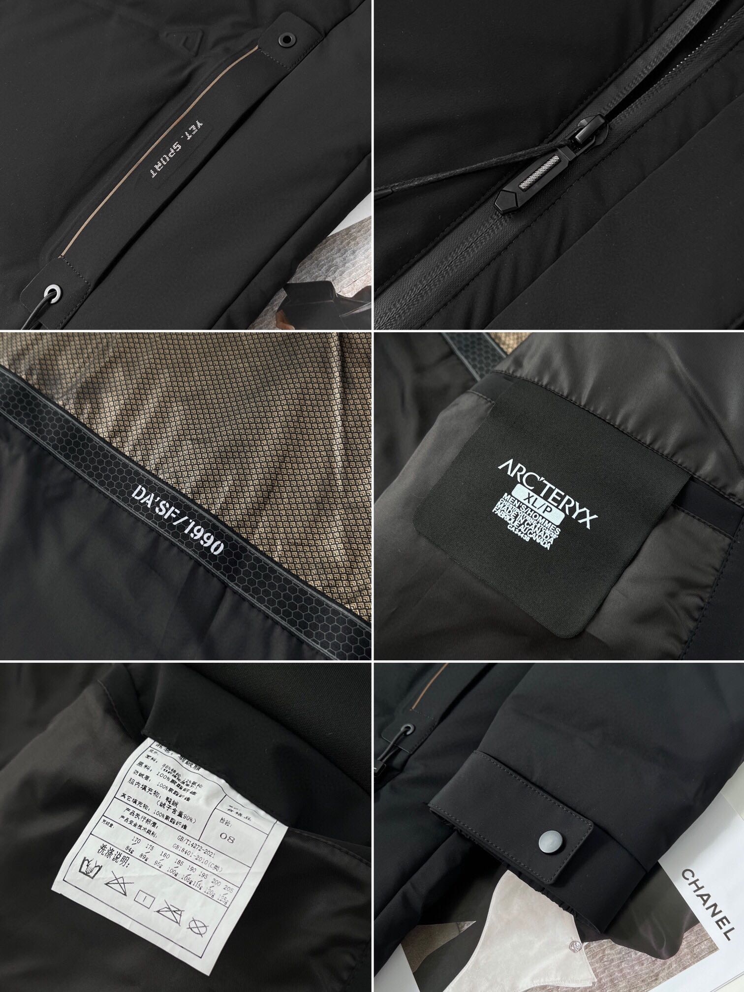 【ARCTERYX   公式旗艦店】 アークテリクス   ダウンジャケット  ご好評に付き再入荷！  241228