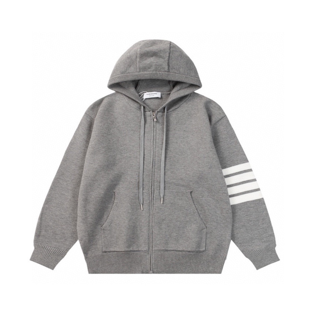 【ThomBrowne   公式旗艦店】トムブラウン  セーター   ご好評に付き再入荷！241230