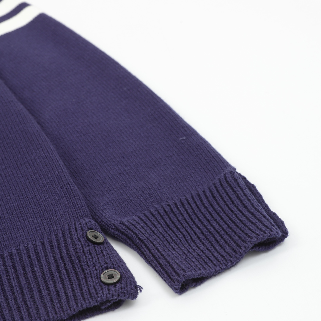 【ThomBrowne   公式旗艦店】トムブラウン  セーター   ご好評に付き再入荷！241230