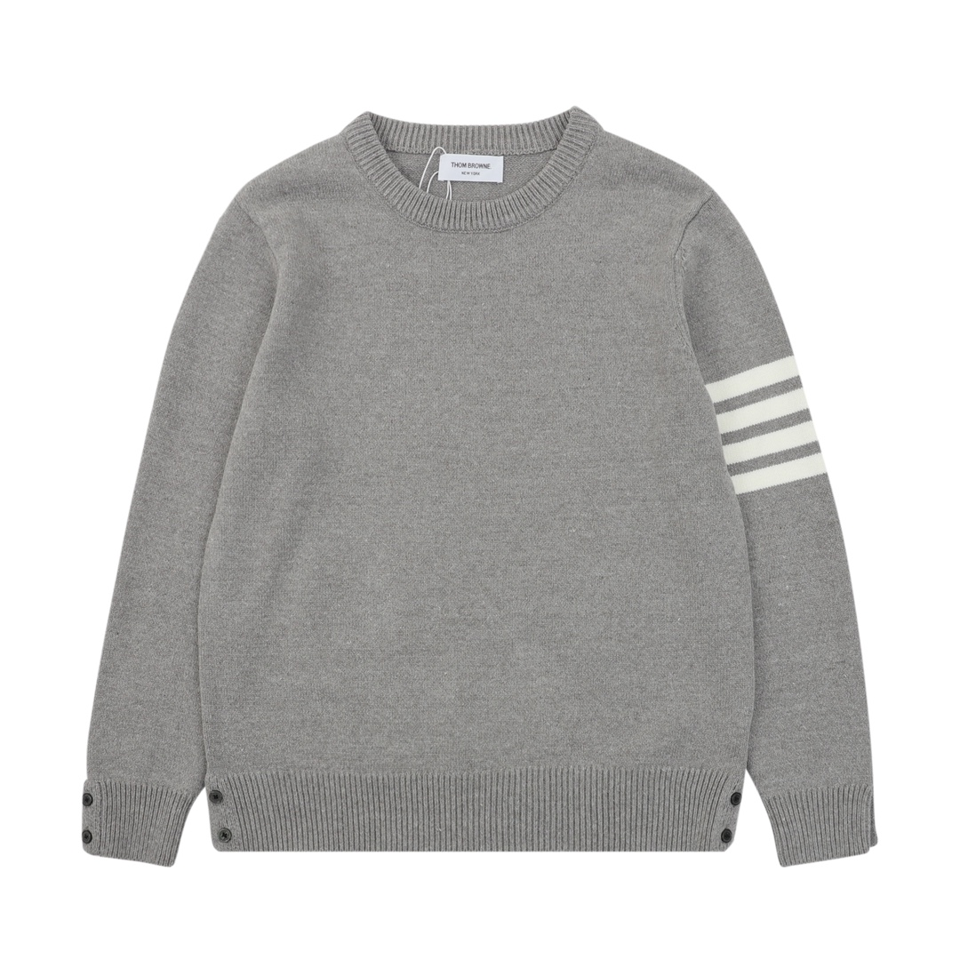 【ThomBrowne   公式旗艦店】トムブラウン  セーター   ご好評に付き再入荷！241230