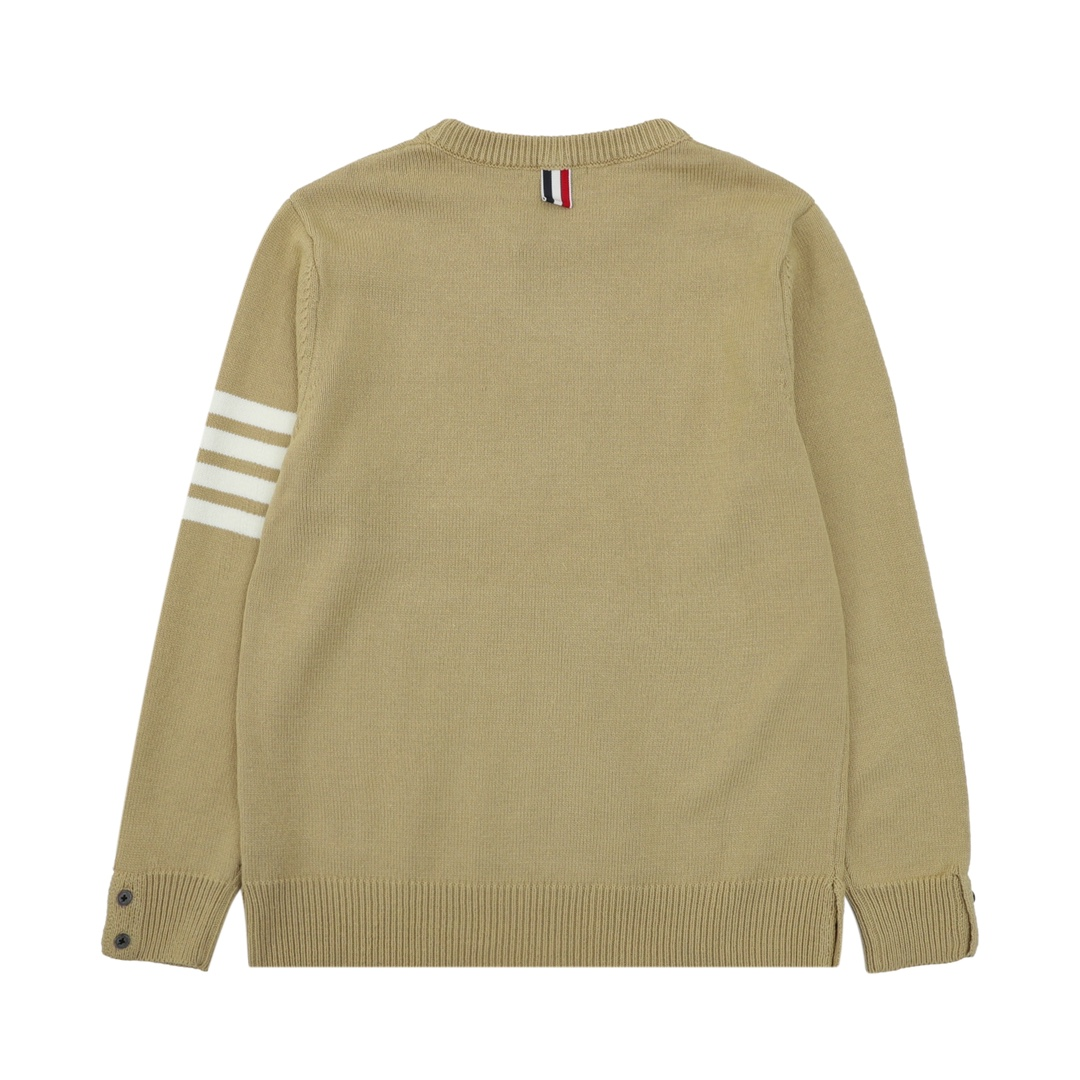 【ThomBrowne   公式旗艦店】トムブラウン  セーター   ご好評に付き再入荷！241230