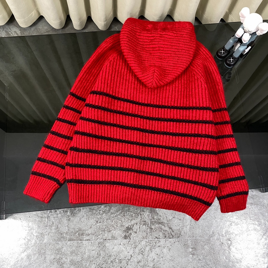 【ThomBrowne   公式旗艦店】トムブラウン  セーター   ご好評に付き再入荷！241230