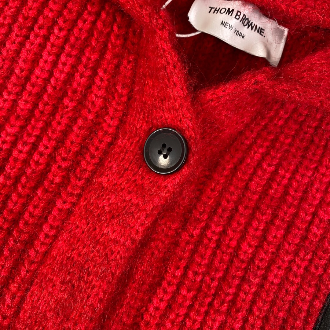 【ThomBrowne   公式旗艦店】トムブラウン  セーター   ご好評に付き再入荷！241230