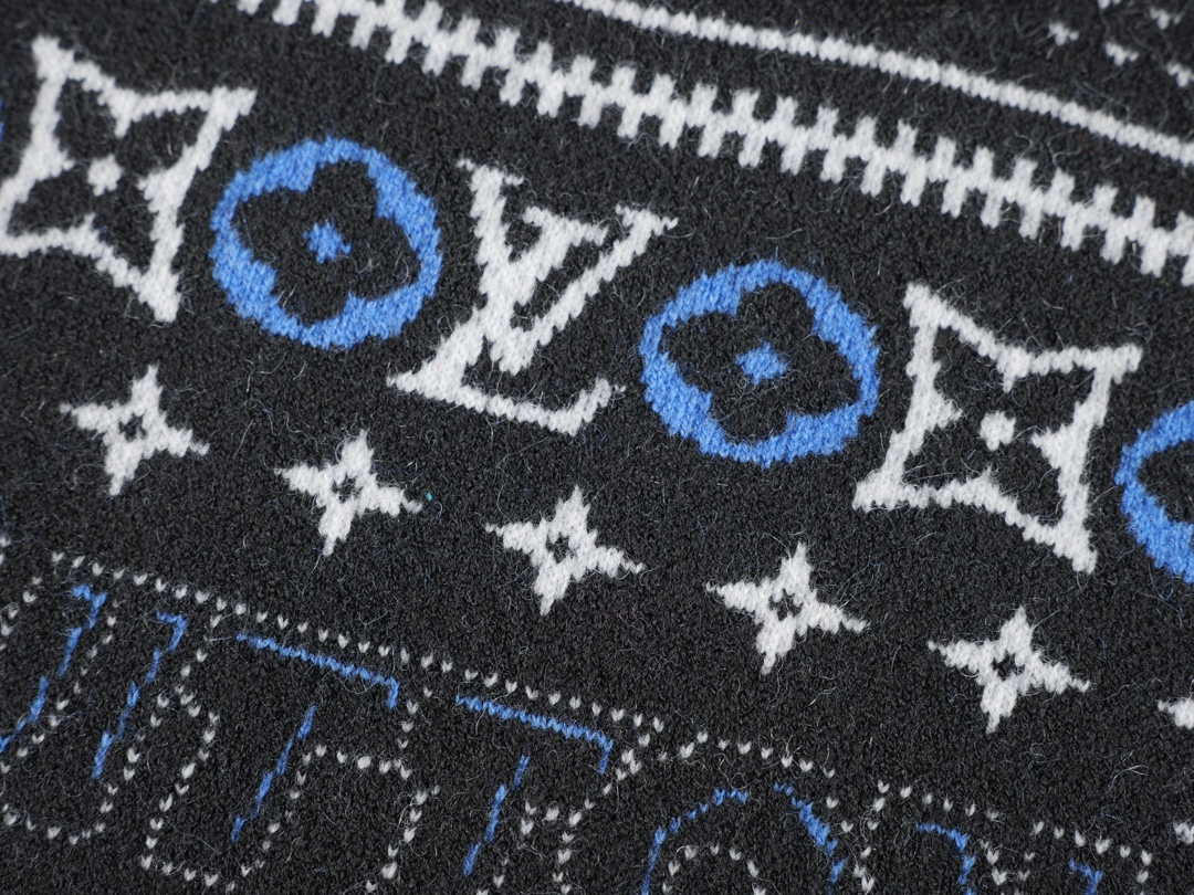 LV【LOUIS VUITTON 公式旗艦店】ルイヴィトン  セーター好評に付き再入荷！241230