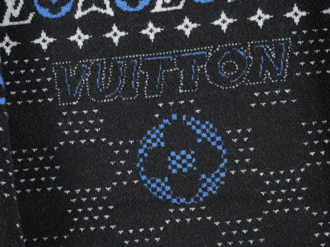 LV【LOUIS VUITTON 公式旗艦店】ルイヴィトン  セーター好評に付き再入荷！241230