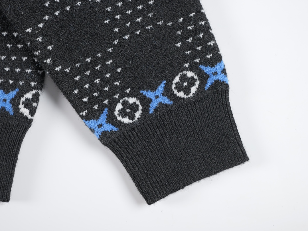 LV【LOUIS VUITTON 公式旗艦店】ルイヴィトン  セーター好評に付き再入荷！241230