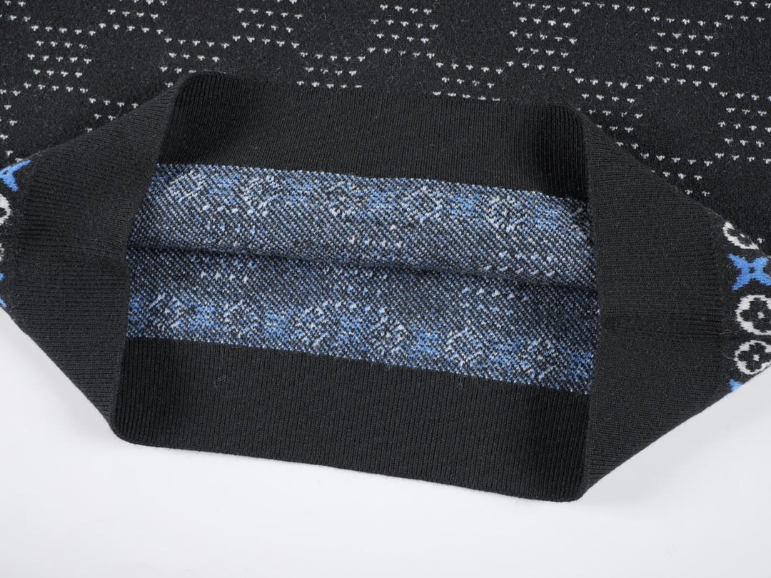 LV【LOUIS VUITTON 公式旗艦店】ルイヴィトン  セーター好評に付き再入荷！241230