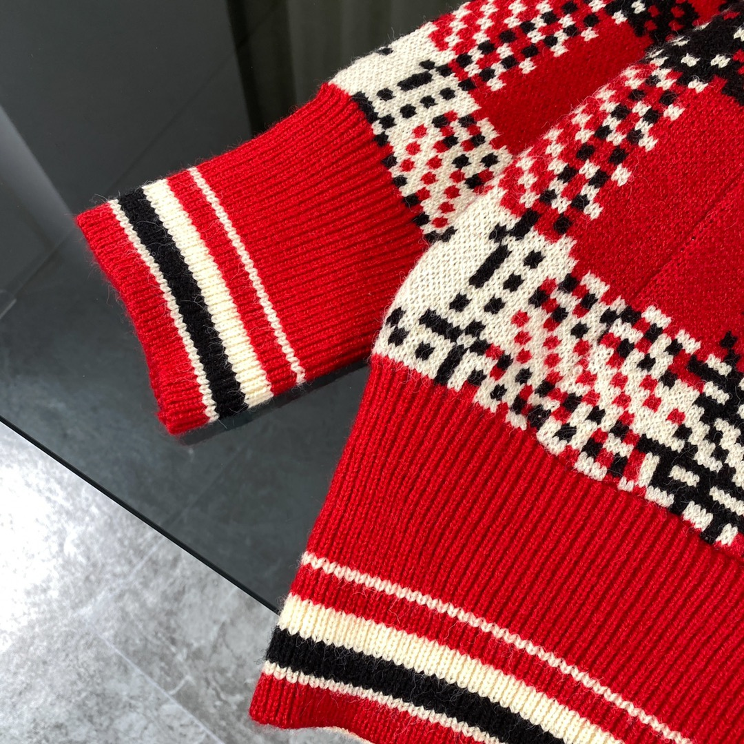 【ThomBrowne   公式旗艦店】トムブラウン  セーター   ご好評に付き再入荷！241230