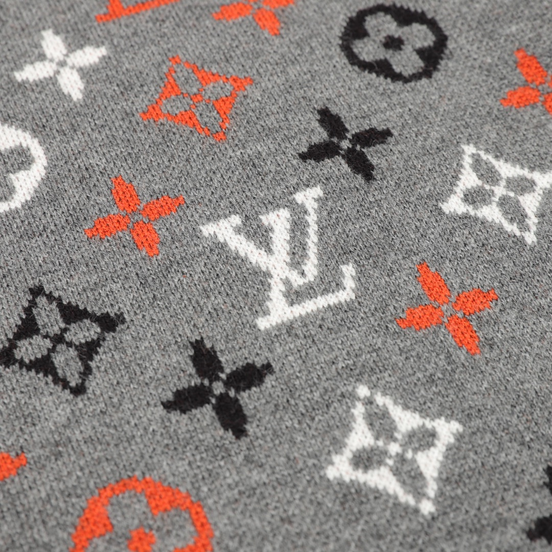 LV【LOUIS VUITTON 公式旗艦店】ルイヴィトン  セーター好評に付き再入荷！241230