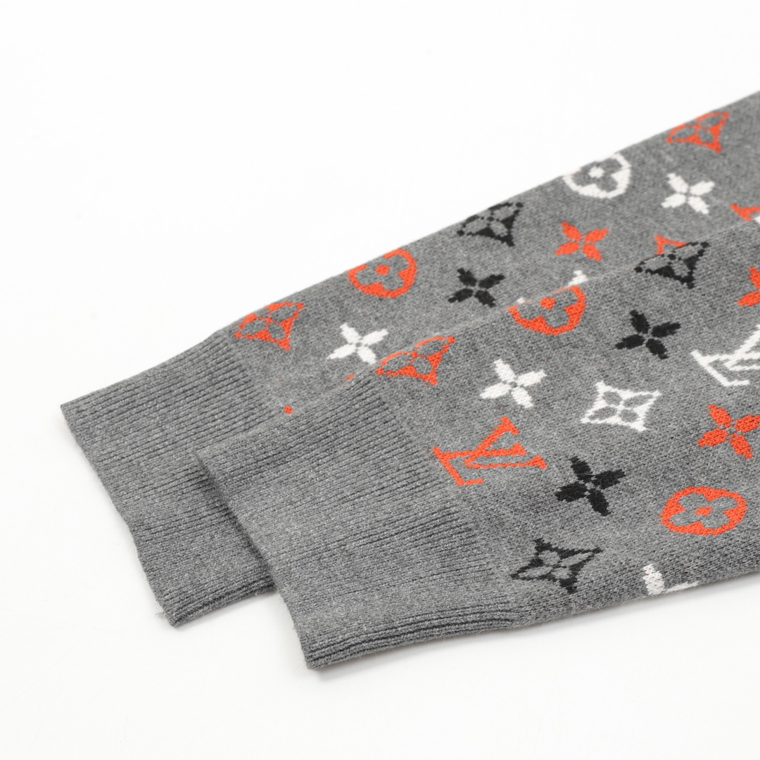 LV【LOUIS VUITTON 公式旗艦店】ルイヴィトン  セーター好評に付き再入荷！241230
