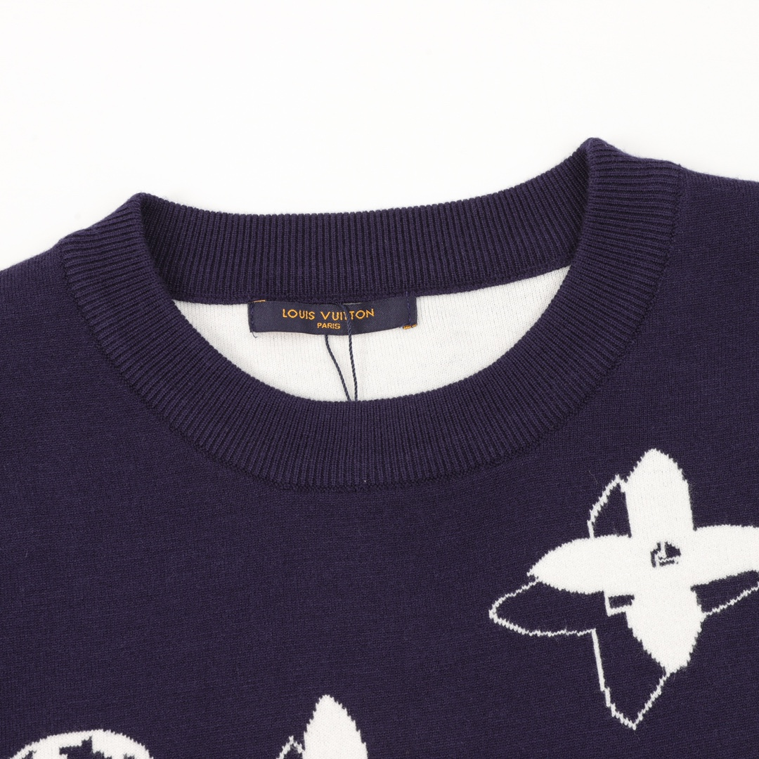 LV【LOUIS VUITTON 公式旗艦店】ルイヴィトン  セーター好評に付き再入荷！241230