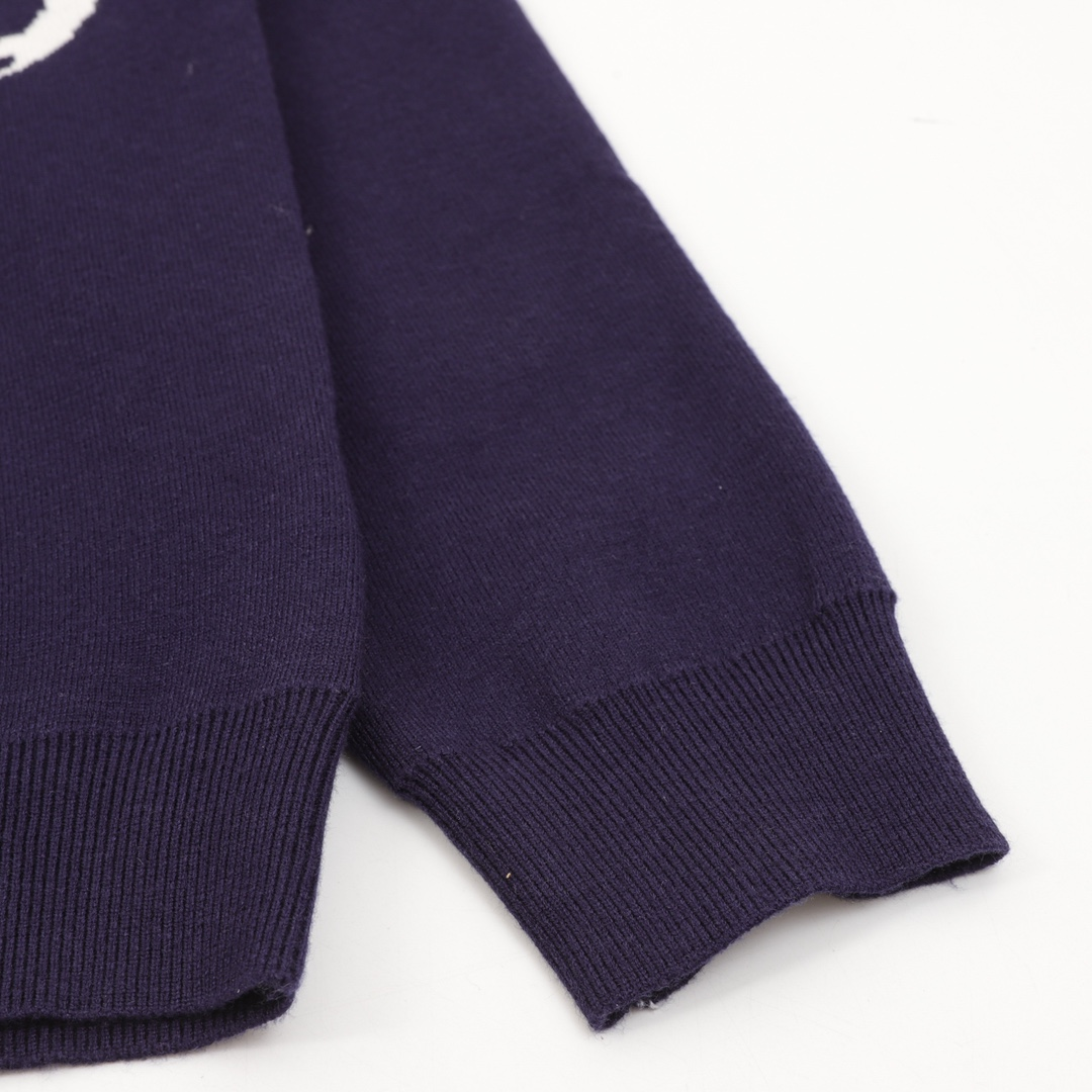 LV【LOUIS VUITTON 公式旗艦店】ルイヴィトン  セーター好評に付き再入荷！241230