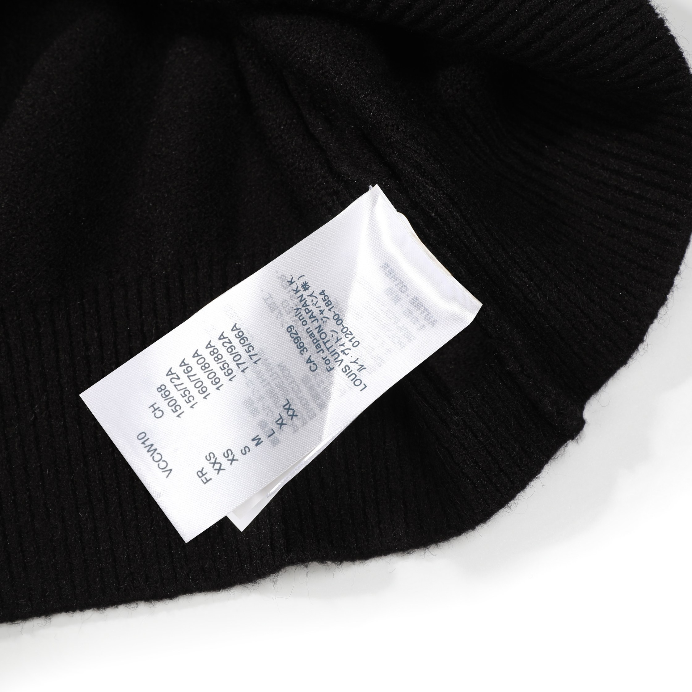 LV【LOUIS VUITTON 公式旗艦店】ルイヴィトン  セーター好評に付き再入荷！241230