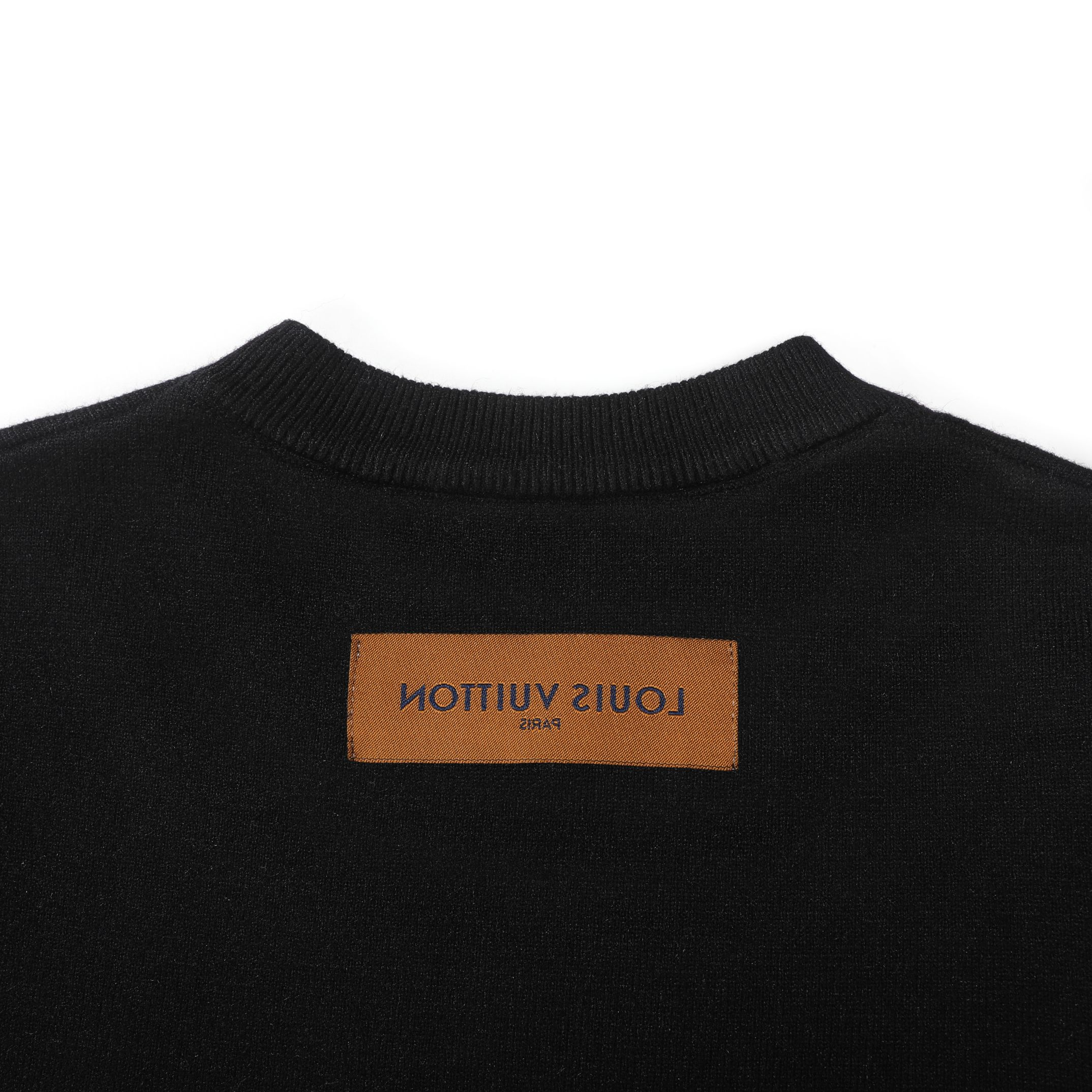 LV【LOUIS VUITTON 公式旗艦店】ルイヴィトン  セーター好評に付き再入荷！241230