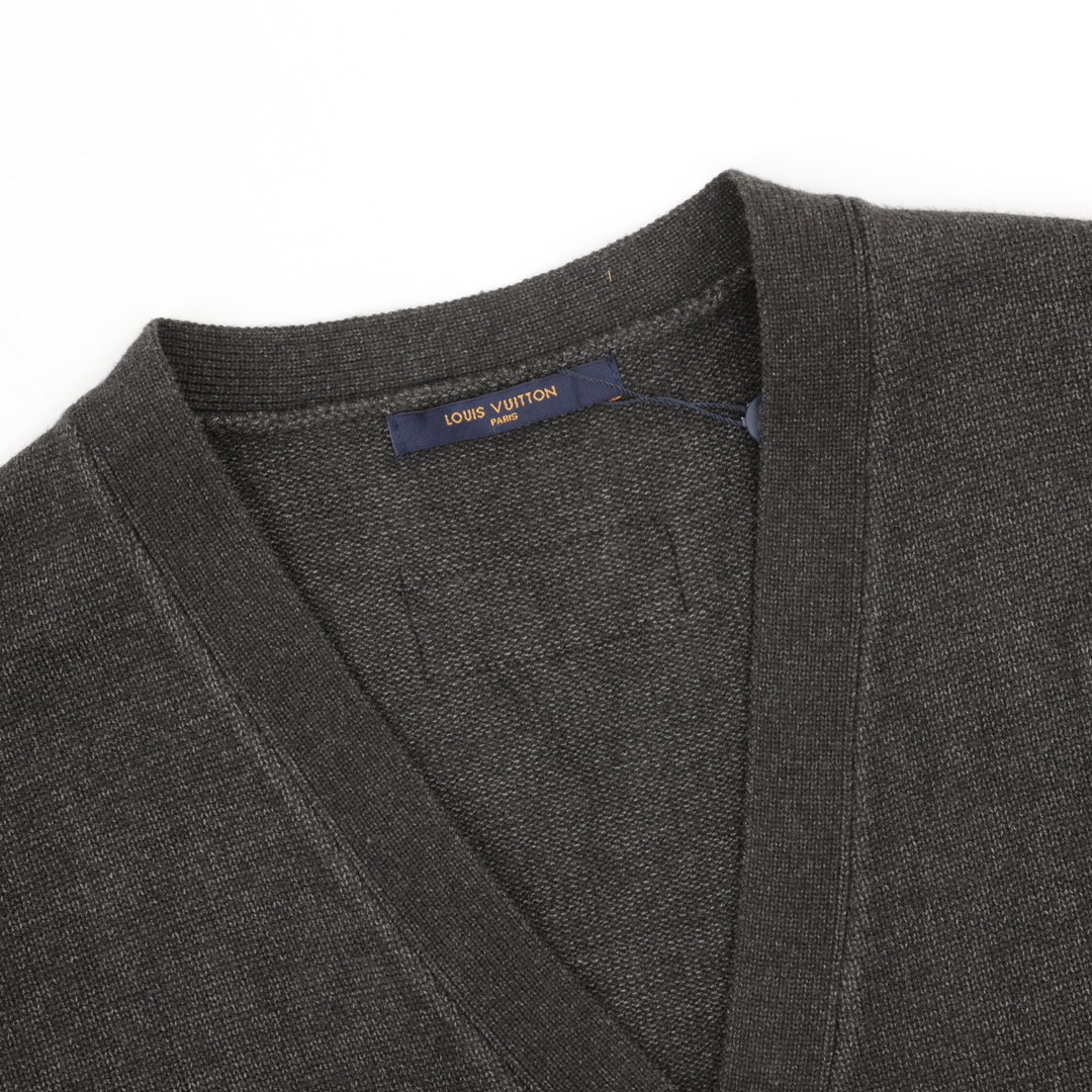 【LOUIS VUITTON   公式旗艦店】ルイヴィトン セーター   ご好評に付き再入荷！241230