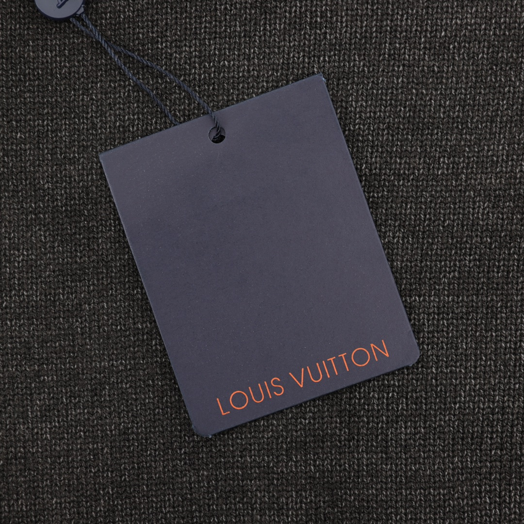 【LOUIS VUITTON   公式旗艦店】ルイヴィトン セーター   ご好評に付き再入荷！241230