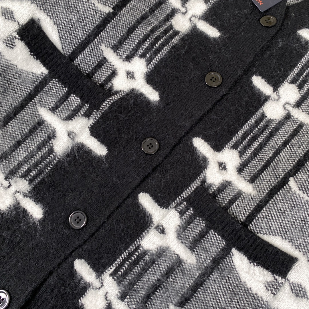 【 LOUIS VUITTON   公式旗艦店】ルイヴィトン セーター   ご好評に付き再入荷！241230
