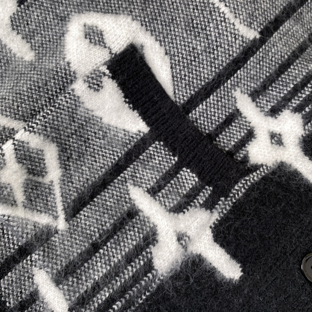 【 LOUIS VUITTON   公式旗艦店】ルイヴィトン セーター   ご好評に付き再入荷！241230