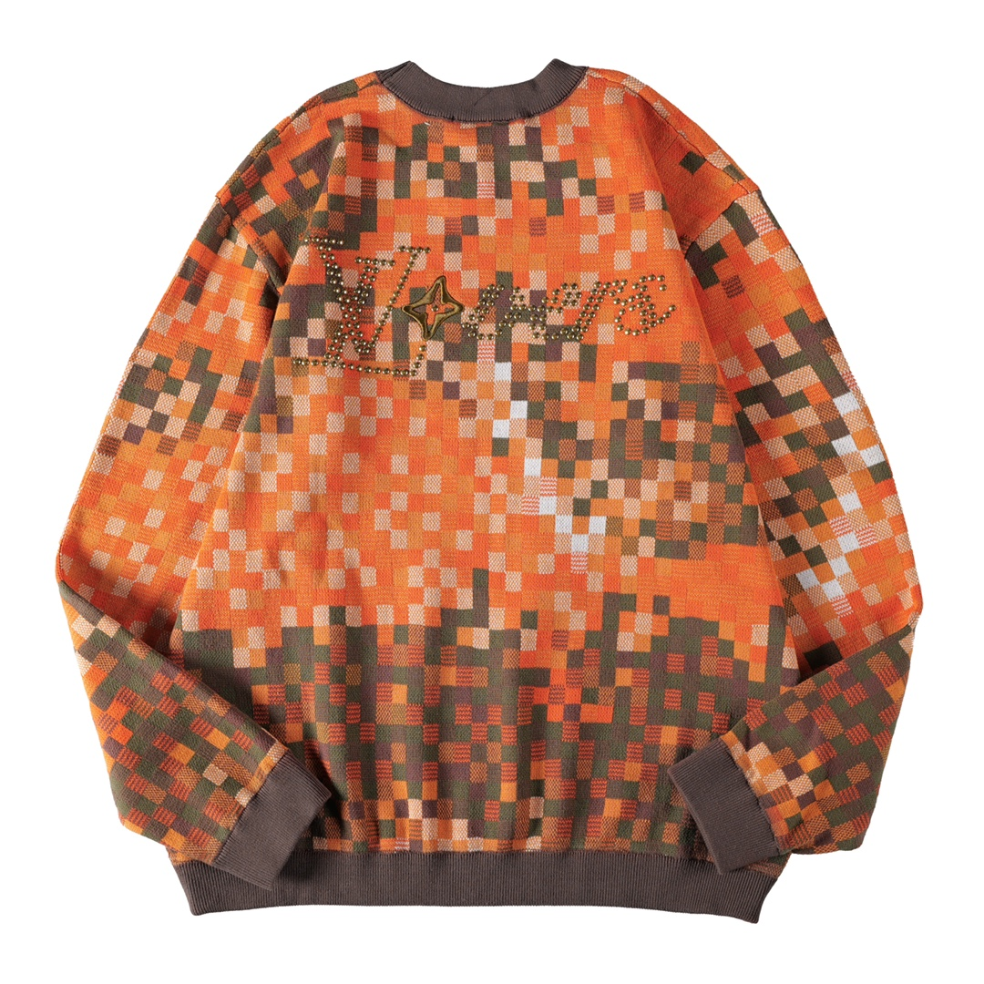 LV【LOUIS VUITTON 公式旗艦店】ルイヴィトン  セーター好評に付き再入荷！241230