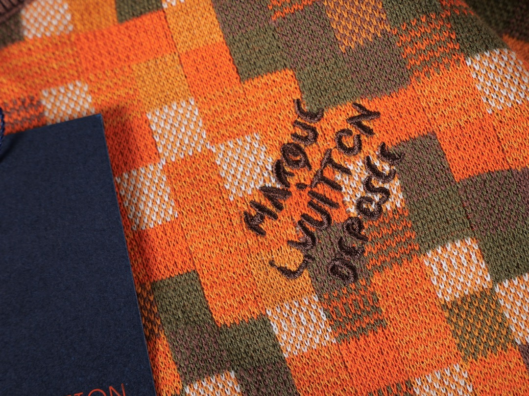 LV【LOUIS VUITTON 公式旗艦店】ルイヴィトン  セーター好評に付き再入荷！241230