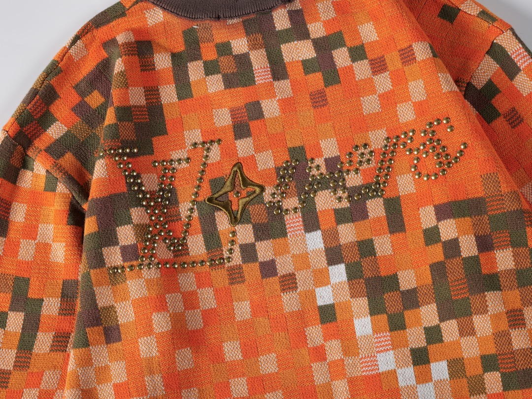 LV【LOUIS VUITTON 公式旗艦店】ルイヴィトン  セーター好評に付き再入荷！241230