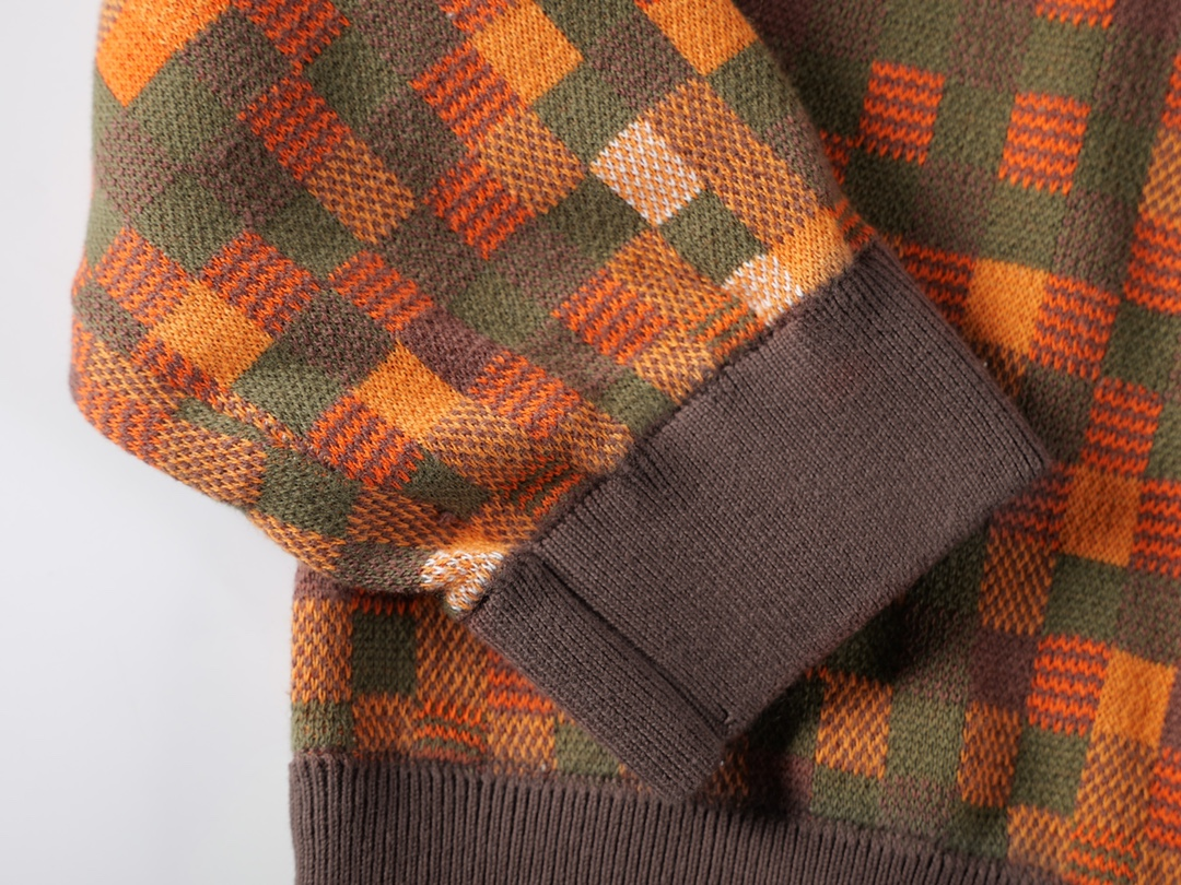 LV【LOUIS VUITTON 公式旗艦店】ルイヴィトン  セーター好評に付き再入荷！241230