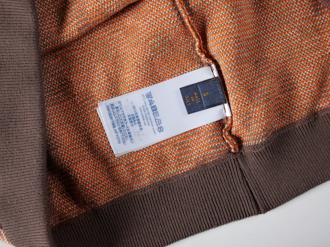 LV【LOUIS VUITTON 公式旗艦店】ルイヴィトン  セーター好評に付き再入荷！241230