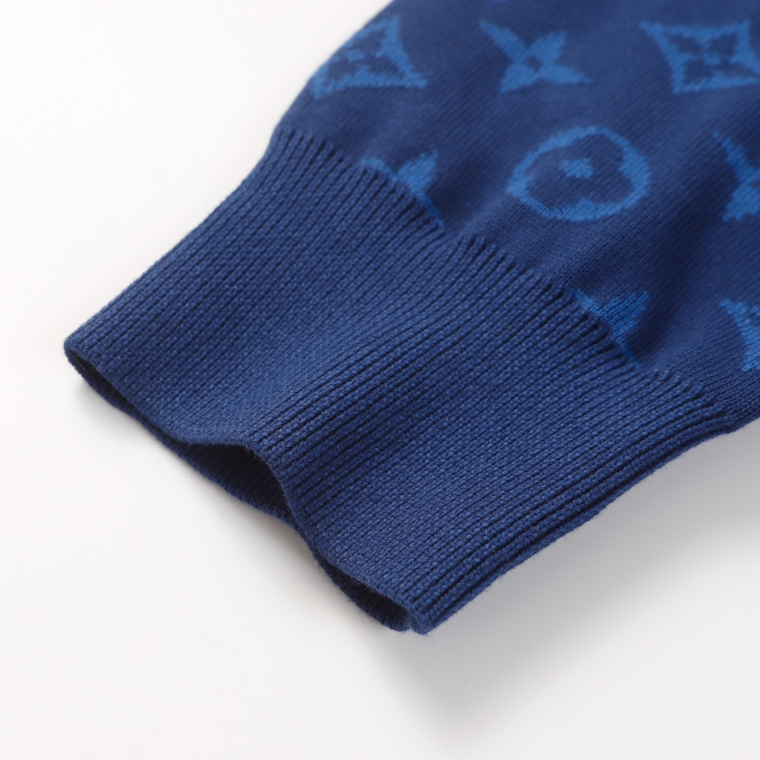LV【LOUIS VUITTON 公式旗艦店】ルイヴィトン  セーター好評に付き再入荷！241230