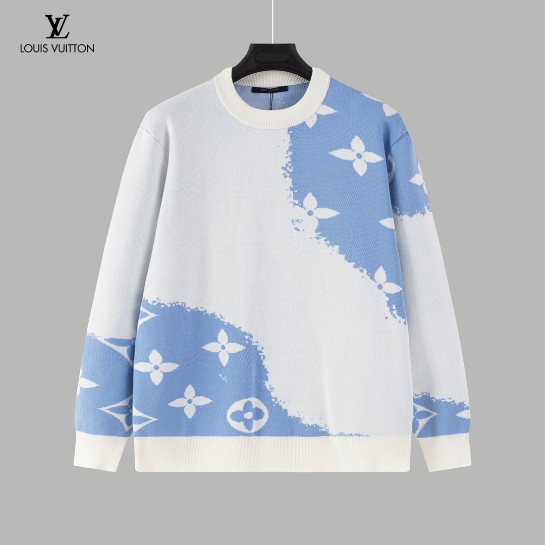 LV【LOUIS VUITTON 公式旗艦店】ルイヴィトン  セーター好評に付き再入荷！241230