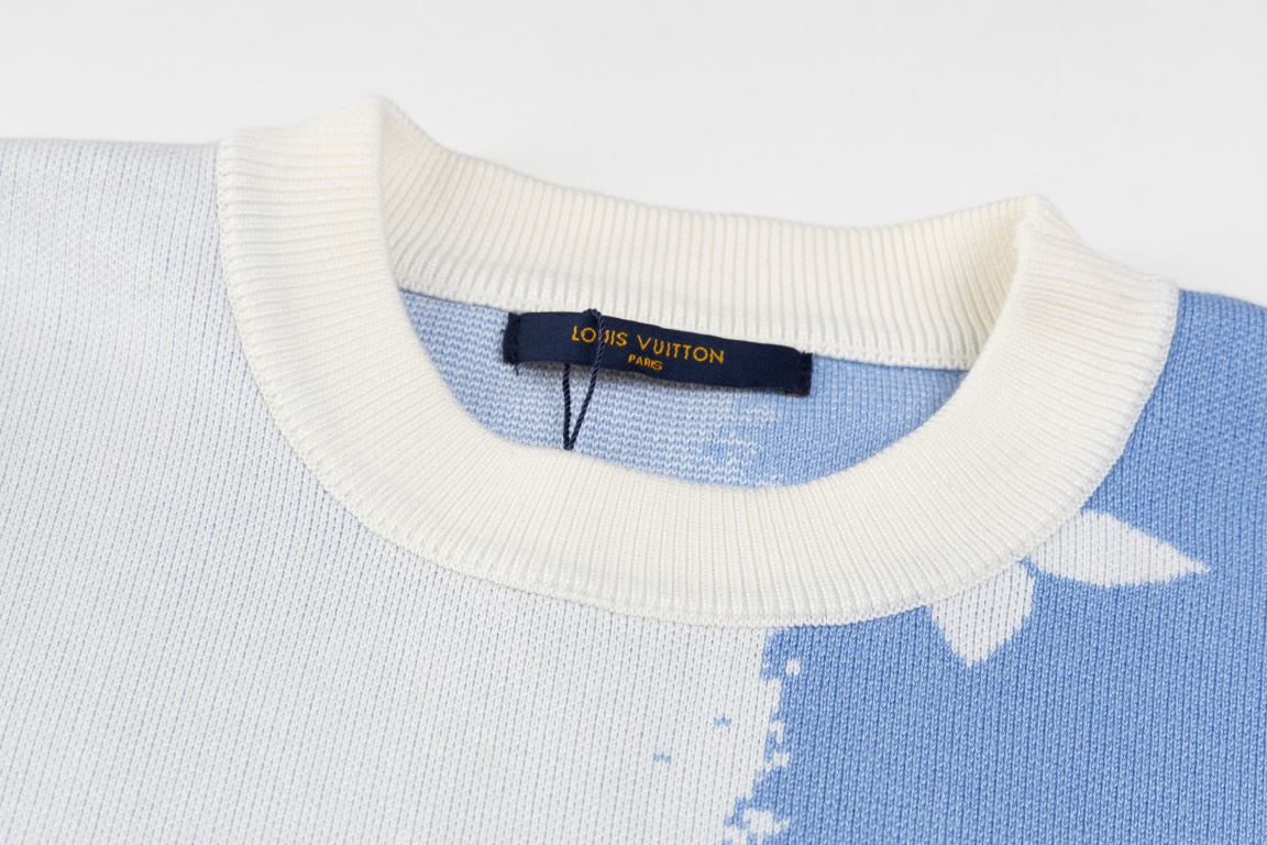LV【LOUIS VUITTON 公式旗艦店】ルイヴィトン  セーター好評に付き再入荷！241230