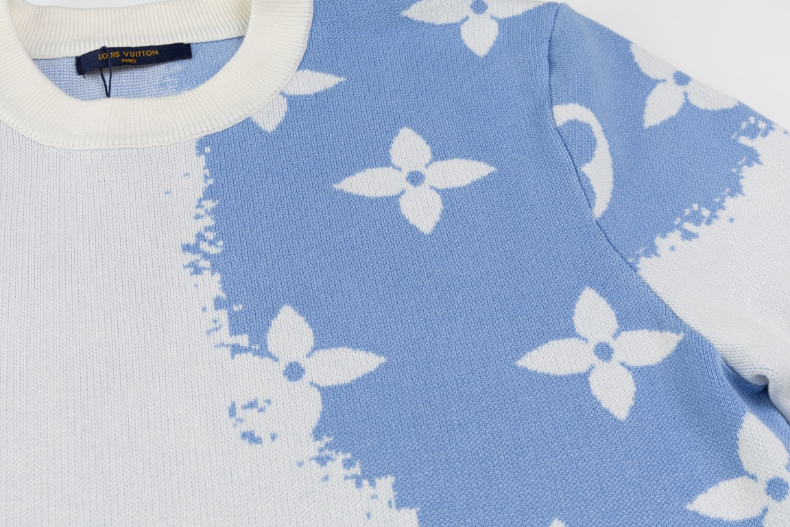 LV【LOUIS VUITTON 公式旗艦店】ルイヴィトン  セーター好評に付き再入荷！241230