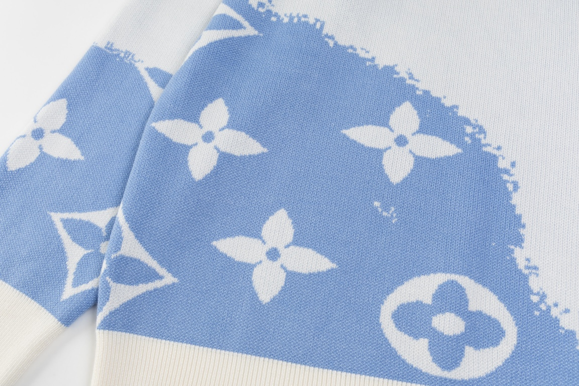 LV【LOUIS VUITTON 公式旗艦店】ルイヴィトン  セーター好評に付き再入荷！241230