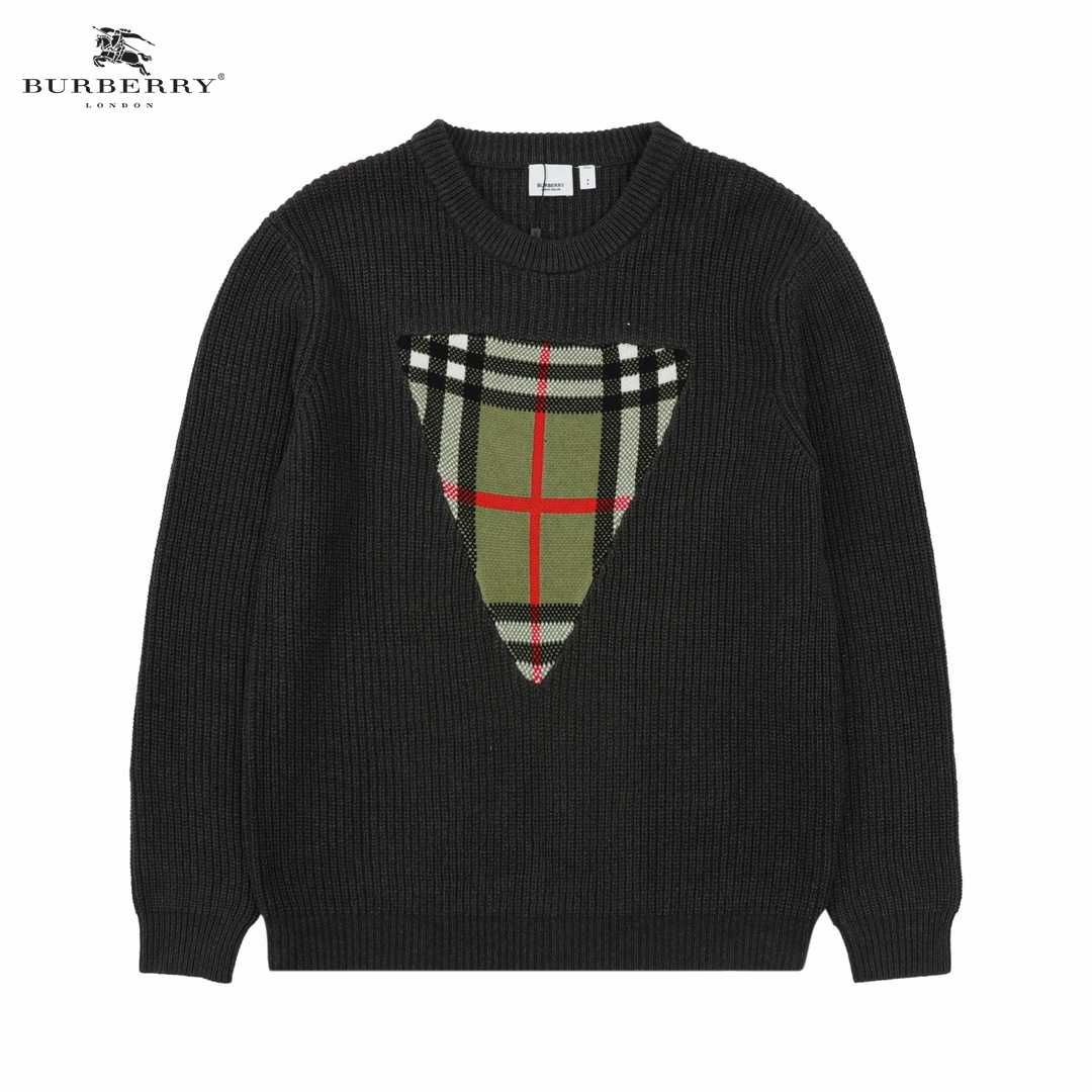【BURBERRY 公式旗艦店】バーバリー  セーター好評に付き再入荷！241231