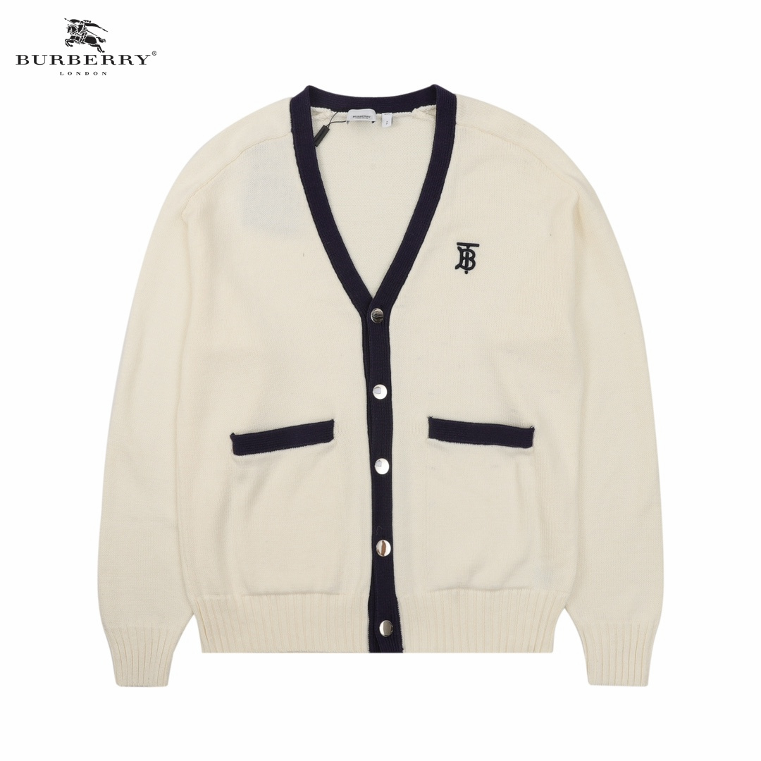 【BURBERRY 公式旗艦店】バーバリー  セーター好評に付き再入荷！241231